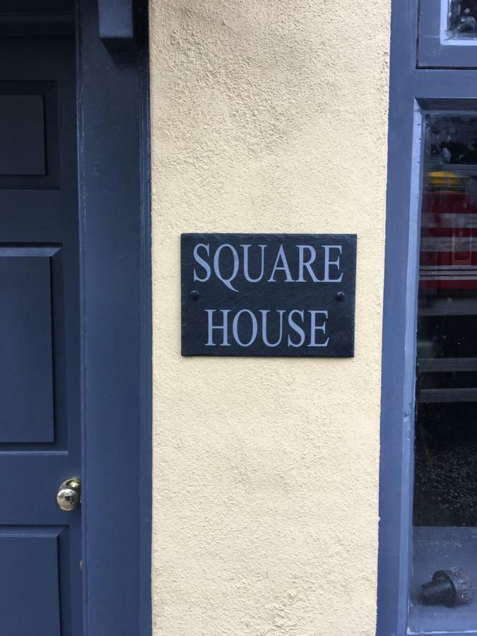Апартаменты Square House Bildeston High Street Ипсвич Экстерьер фото