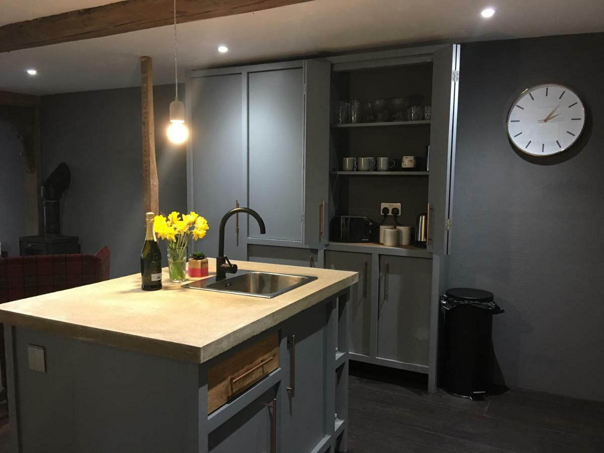 Апартаменты Square House Bildeston High Street Ипсвич Экстерьер фото